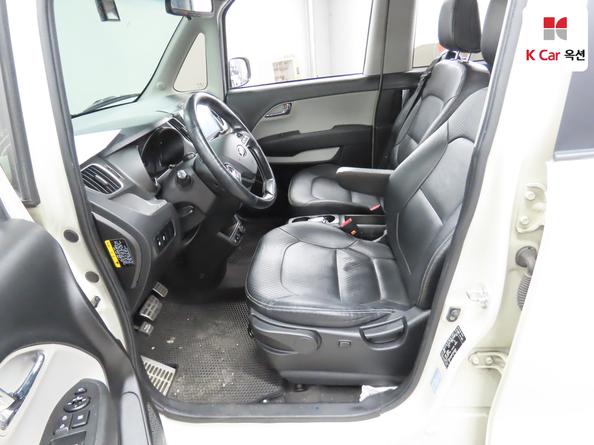 كيا راي 2015 - صورة 19