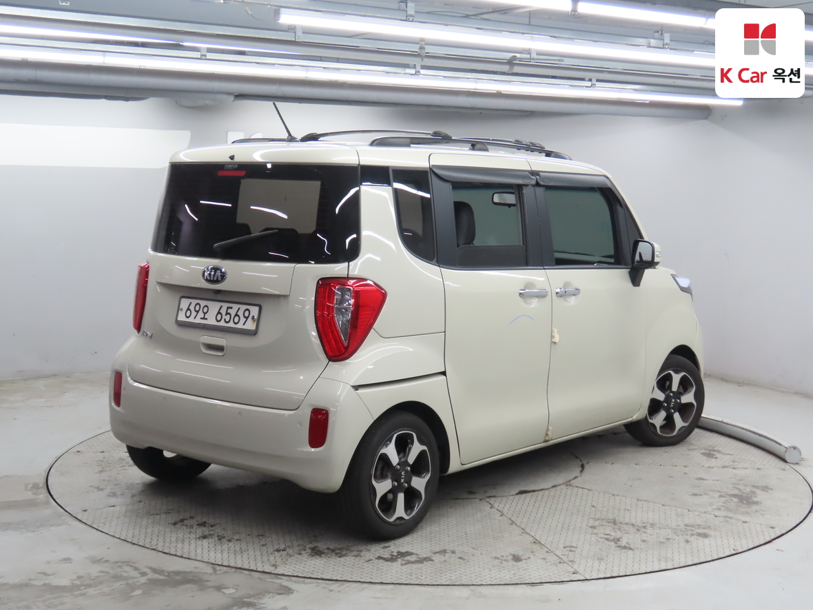 كيا راي 2015 - صورة 2