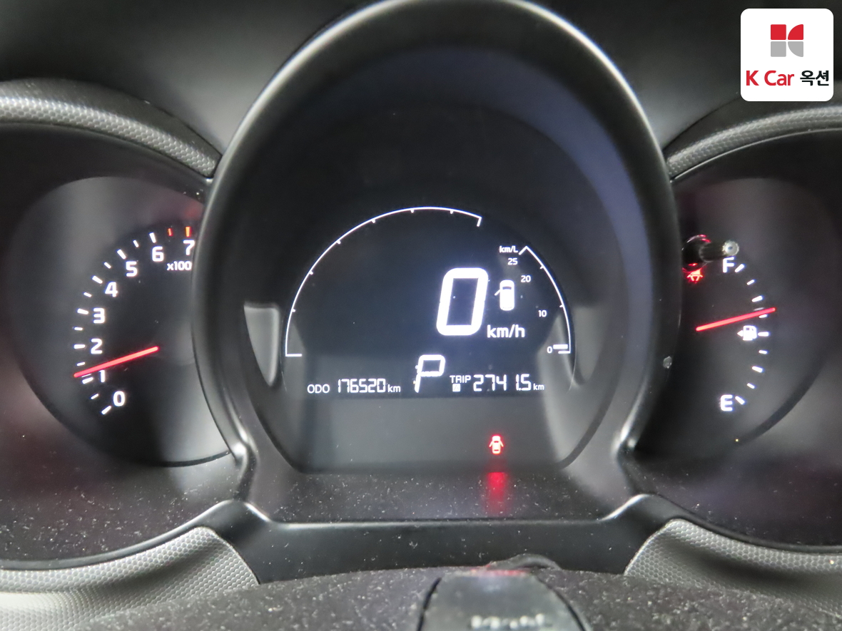 كيا راي 2015 - صورة 5