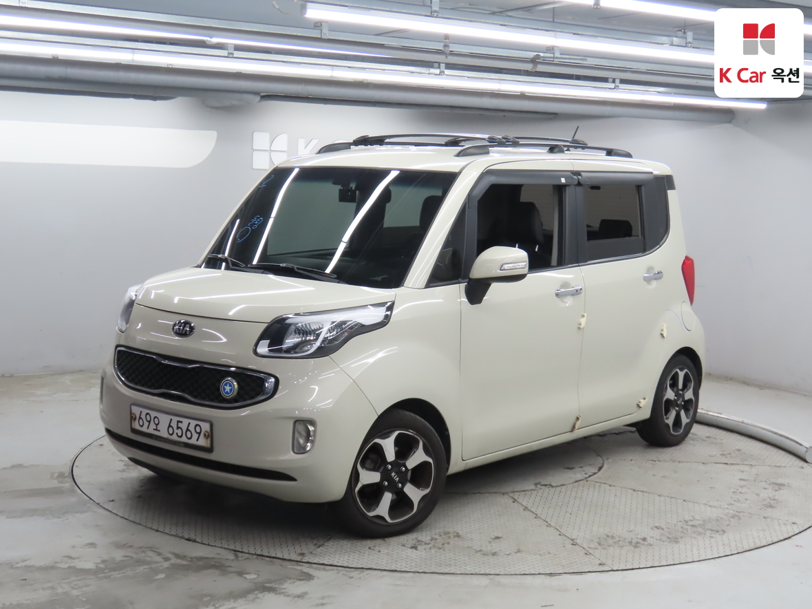 كيا راي 2015 - صورة 1