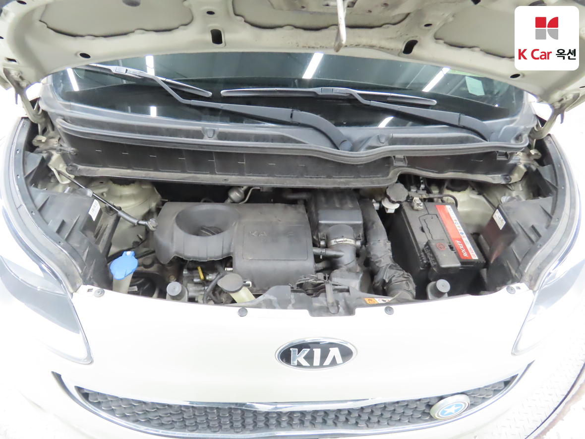 كيا راي 2015 - صورة 34