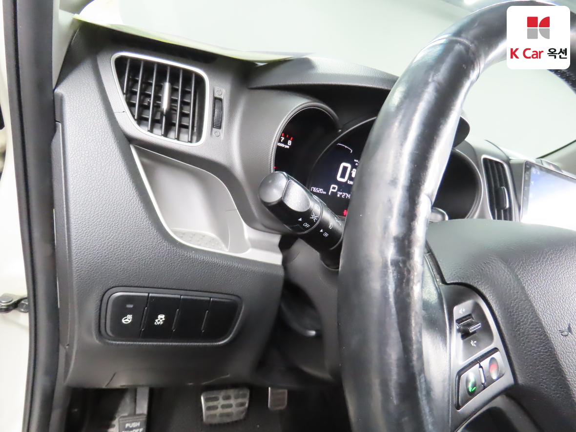 كيا راي 2015 - صورة 9