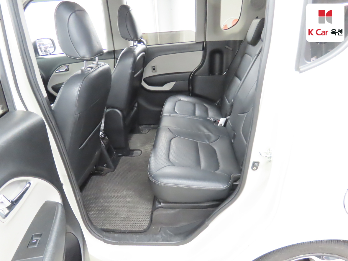 كيا راي 2015 - صورة 24