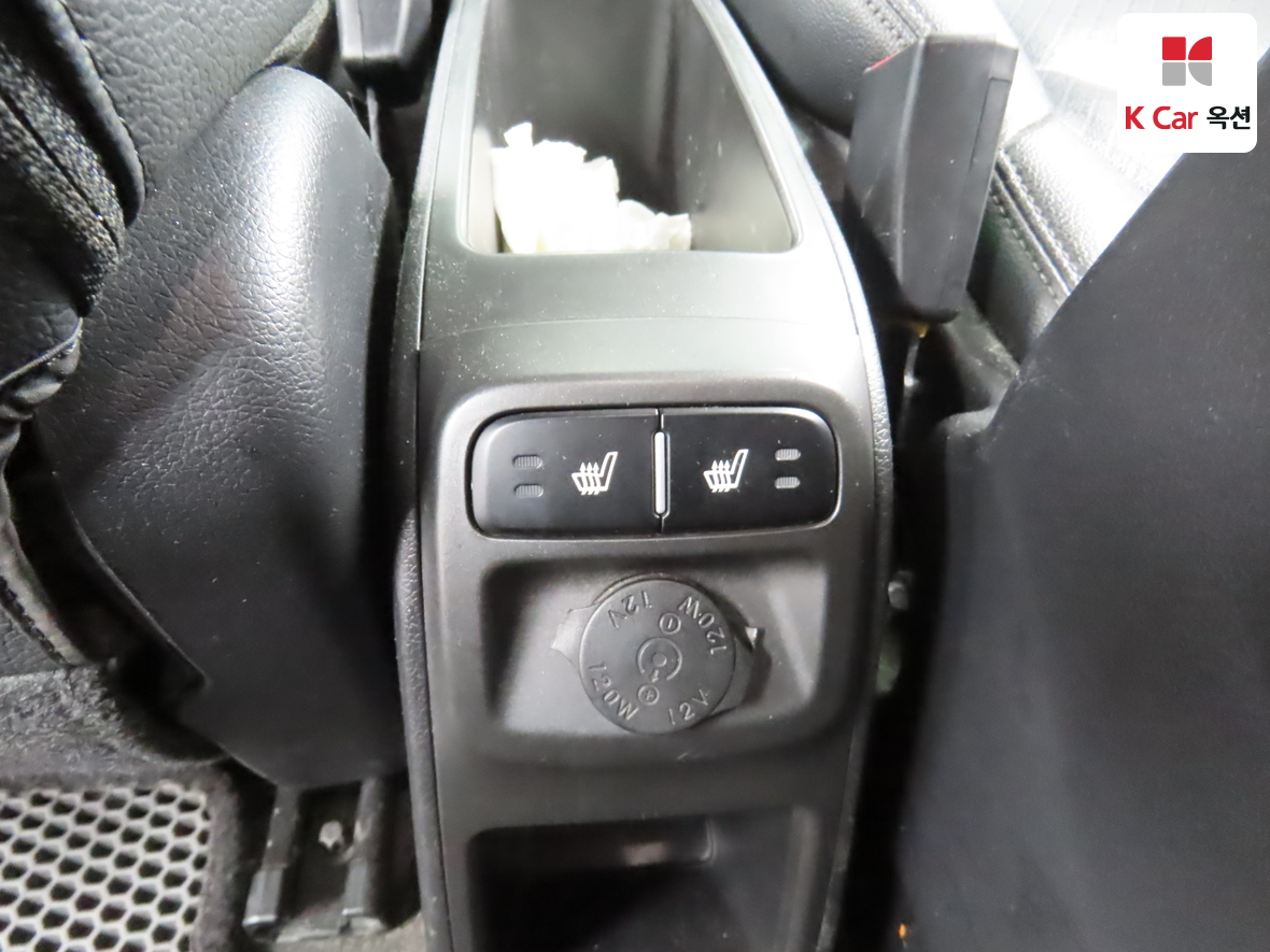 كيا راي 2015 - صورة 25