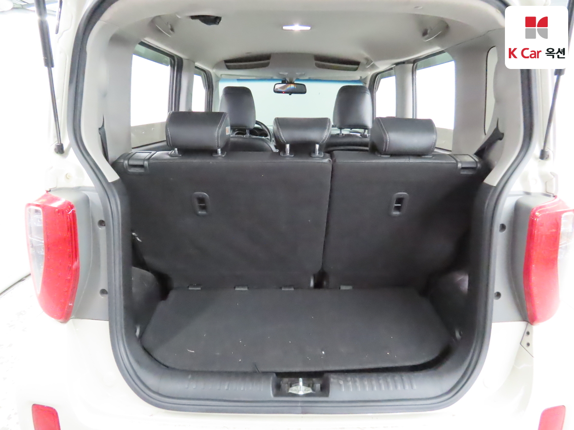 كيا راي 2015 - صورة 27