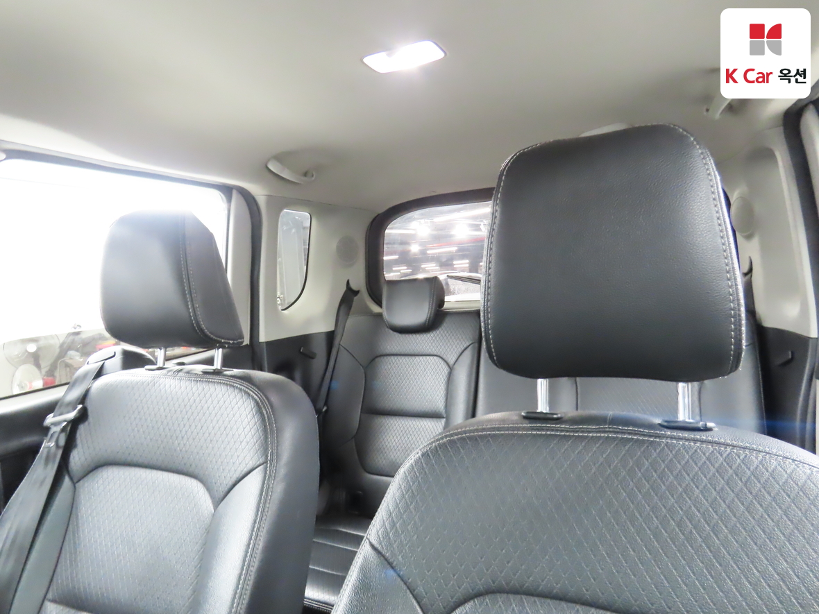 كيا راي 2015 - صورة 20