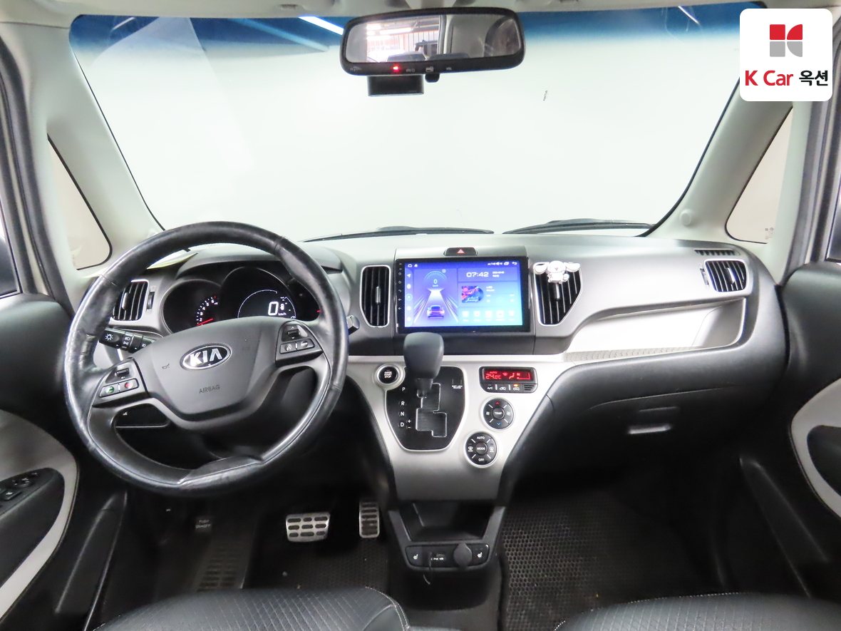 كيا راي 2015 - صورة 3