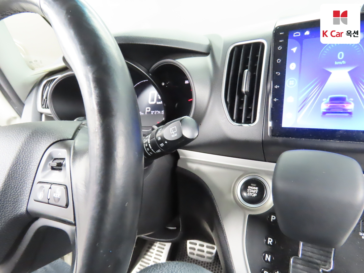 كيا راي 2015 - صورة 11