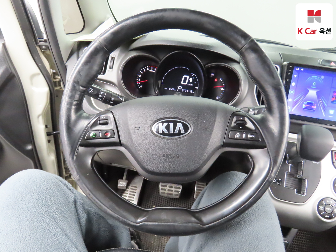 كيا راي 2015 - صورة 10