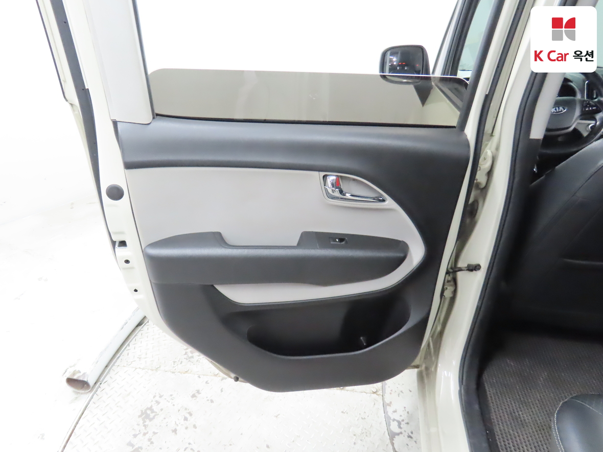 كيا راي 2015 - صورة 23