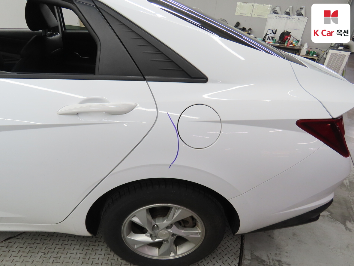 Hyundai Elantra 2021 - Image 36