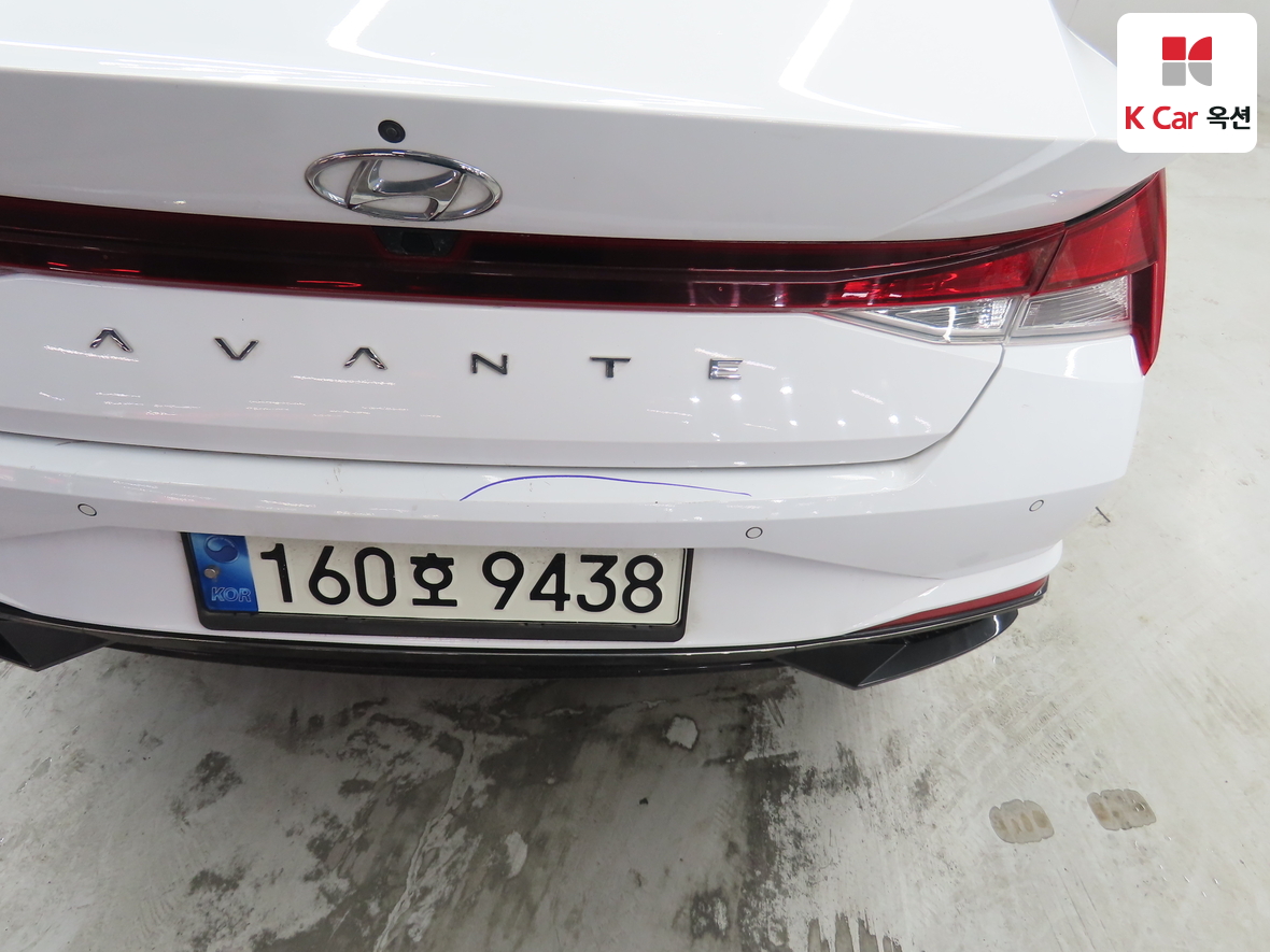 Hyundai Elantra 2021 - Image 37