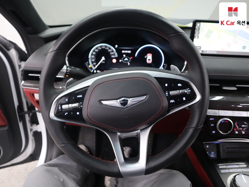 جينسس - G80 - Image 10