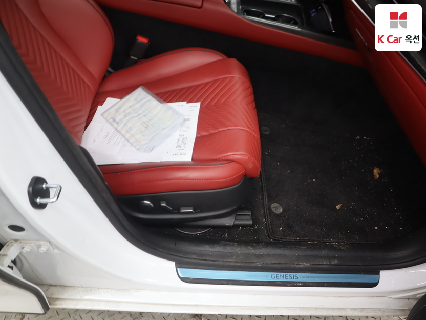 جينسس - G80 - Image 34