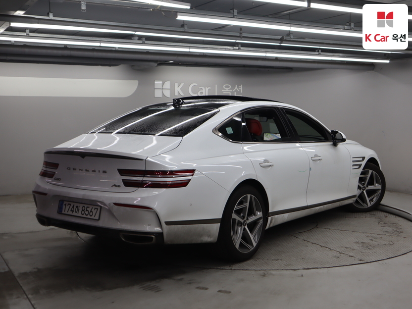 جينسس - G80 - Image 2