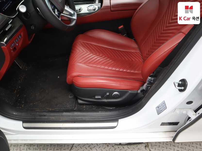 جينسس - G80 - Image 18