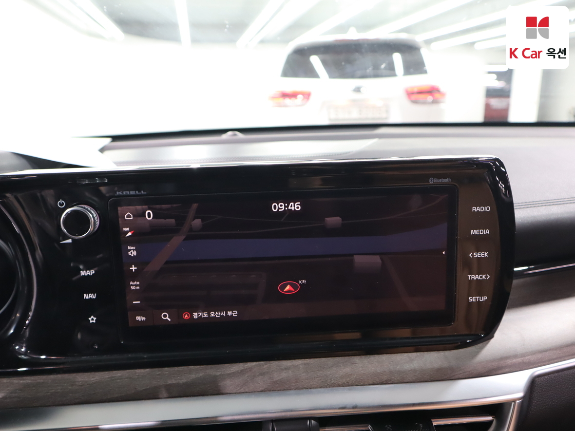 Kia K5 2021 - Image 14