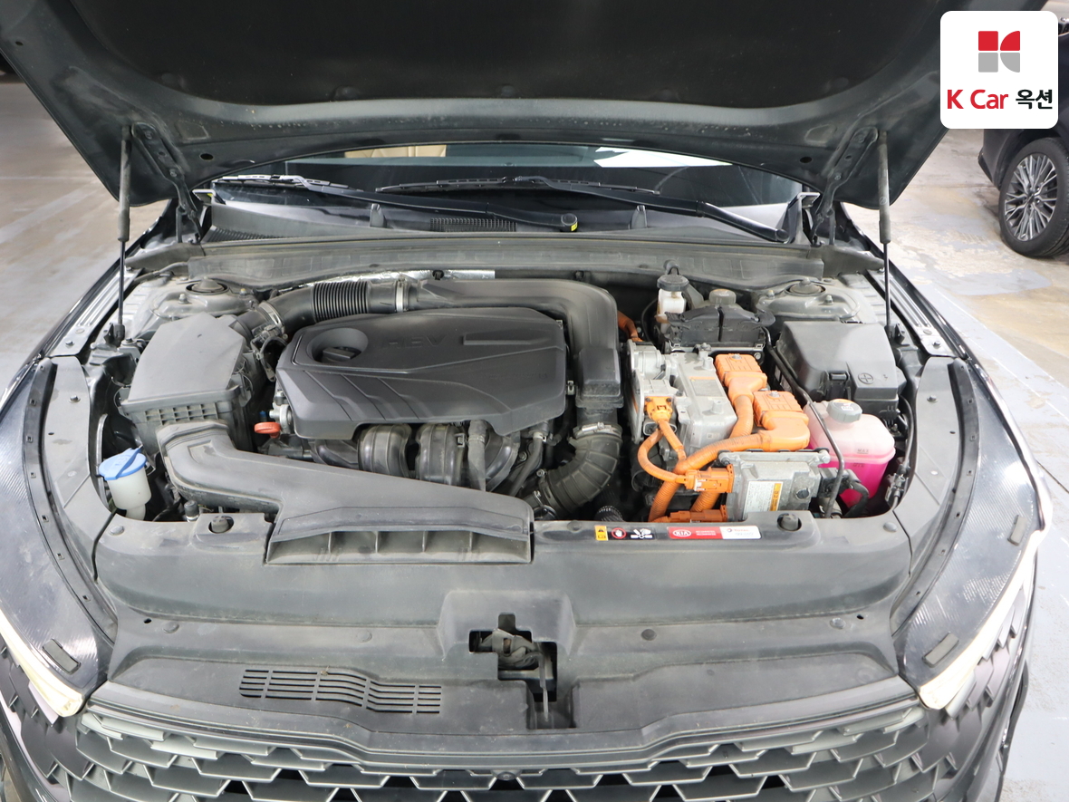 Kia K5 2021 - Image 32