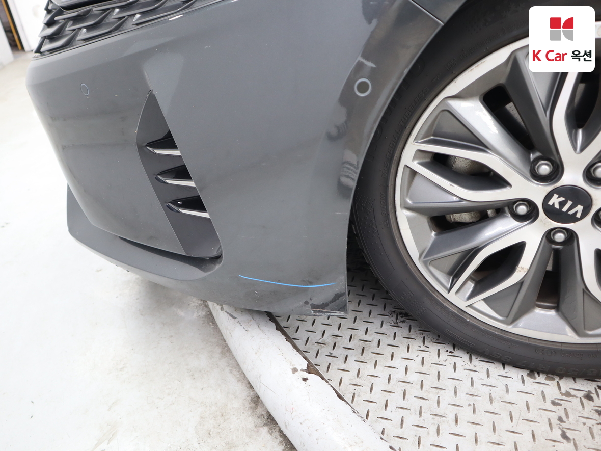 Kia K5 2021 - Image 35