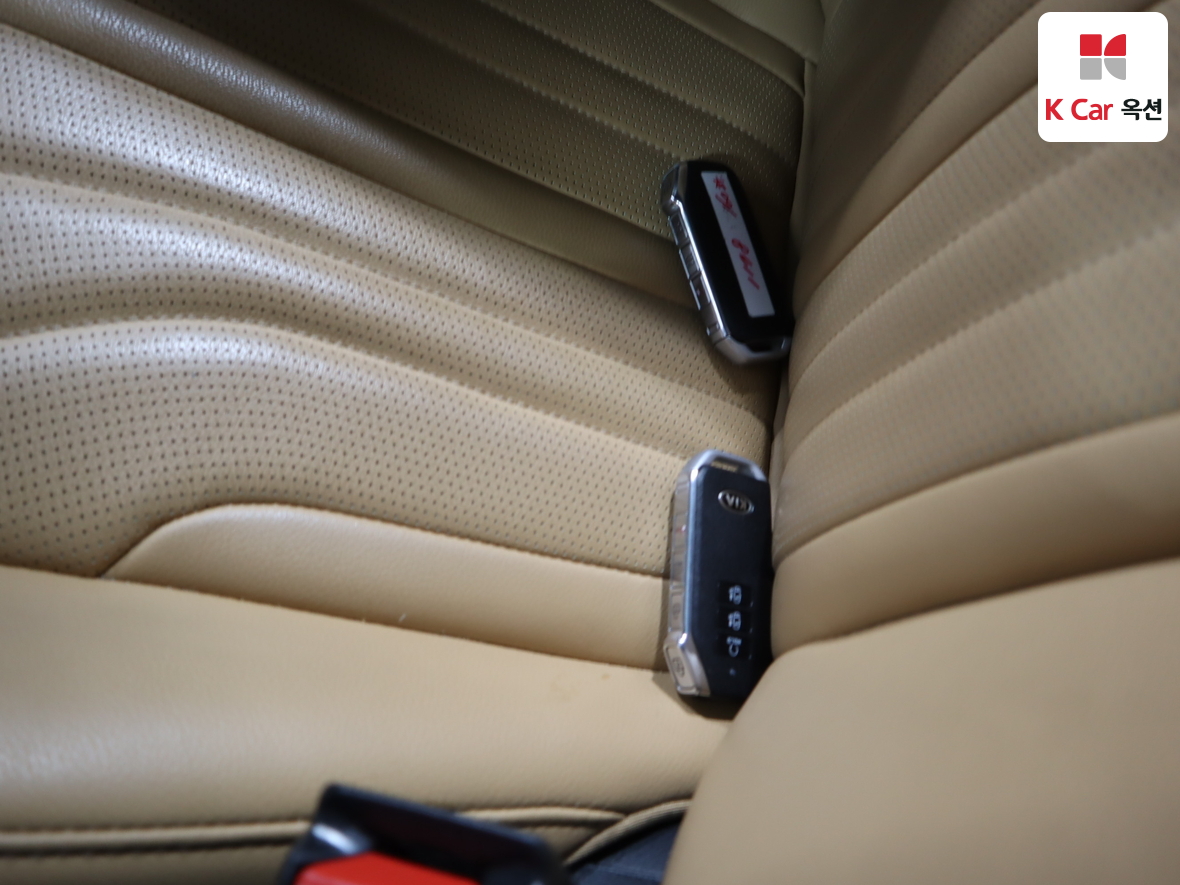 Kia K5 2021 - Image 17