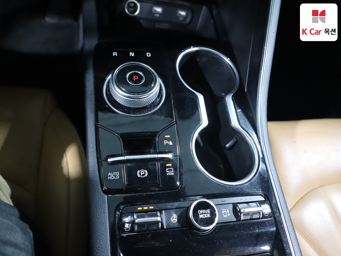 Kia K5 2021 - Image 16