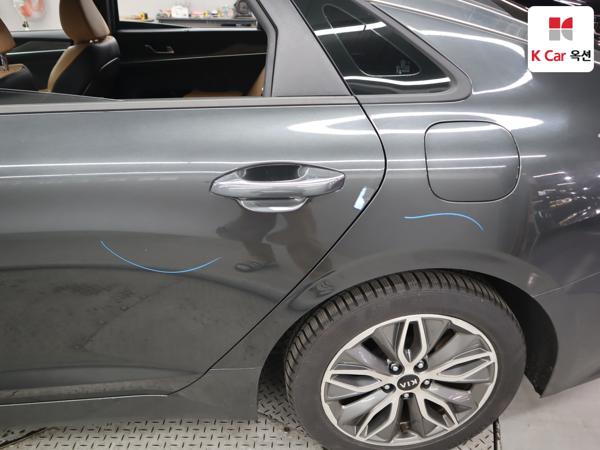 Kia K5 2021 - Image 39