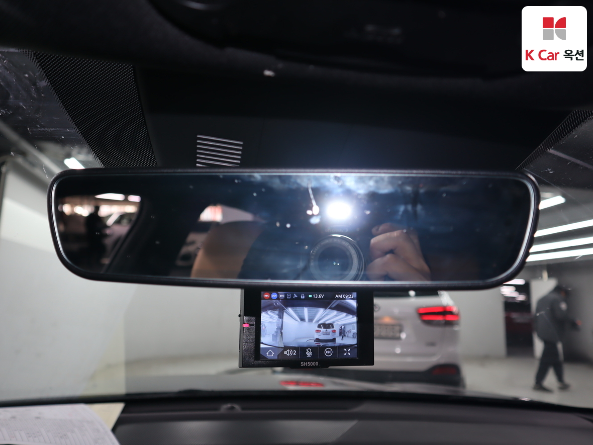 Kia K5 2021 - Image 13