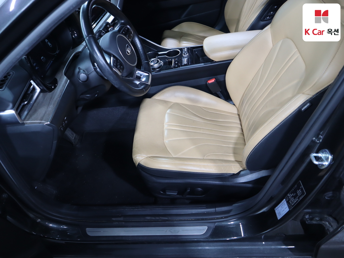 Kia K5 2021 - Image 18