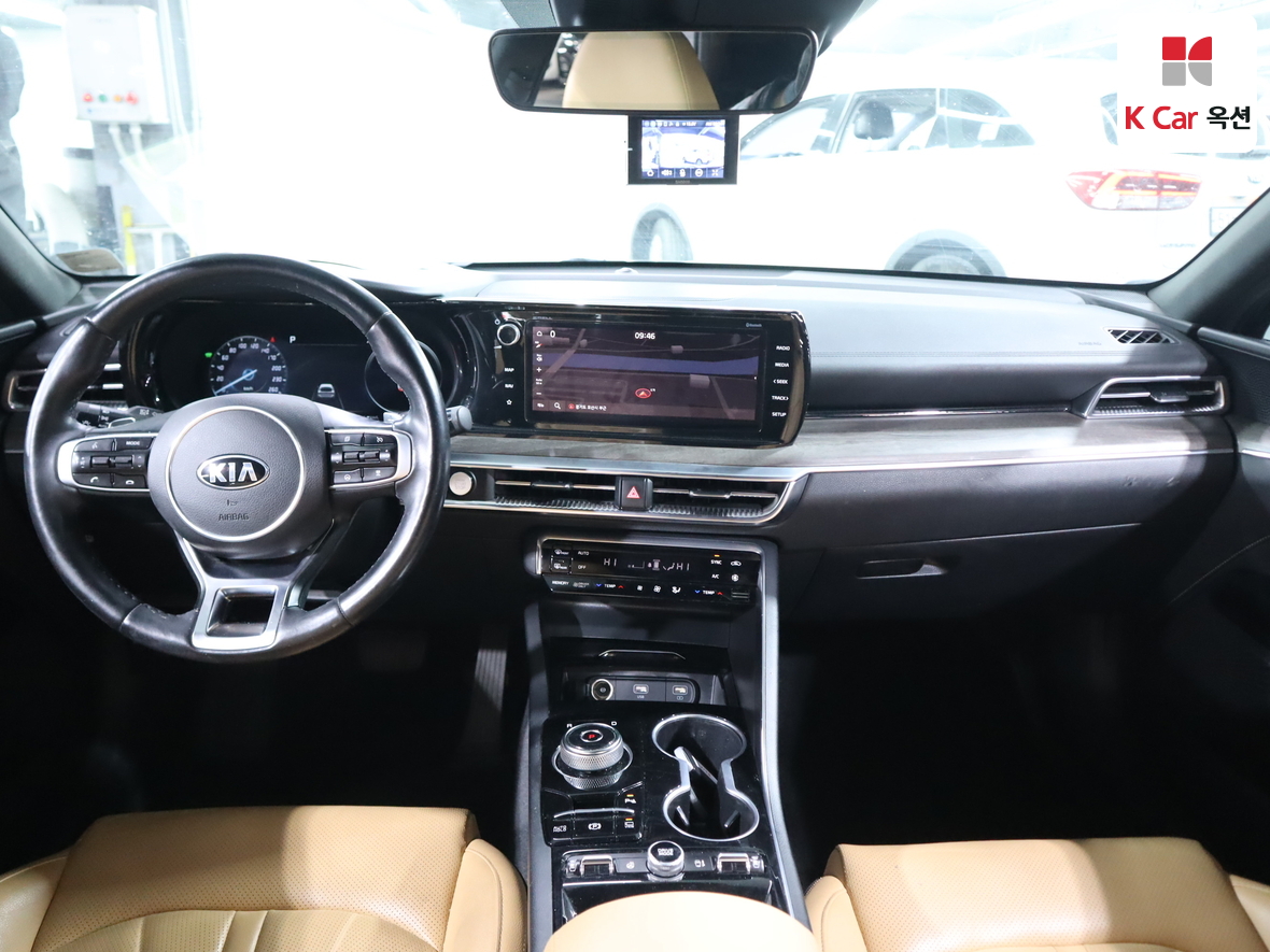 Kia K5 2021 - Image 3