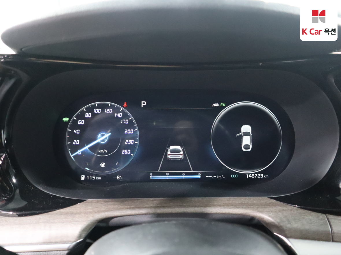 Kia K5 2021 - Image 5