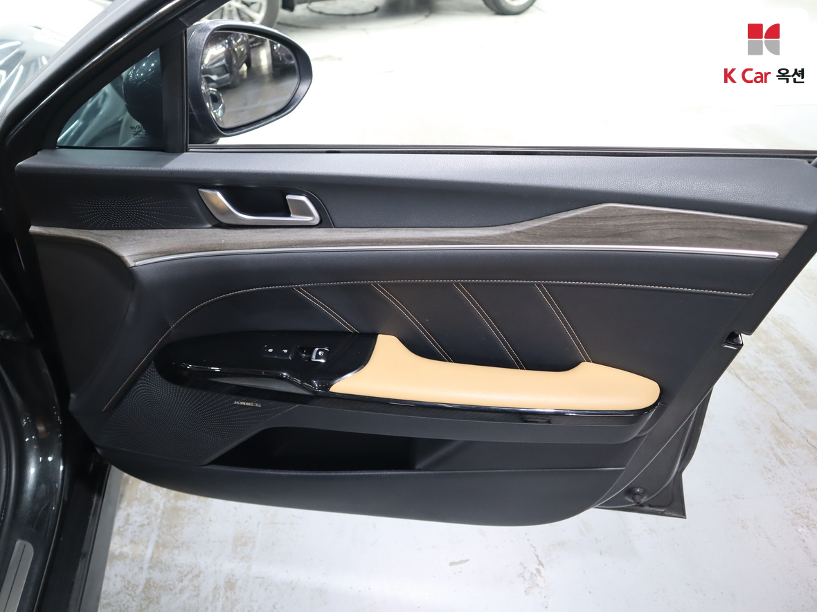 Kia K5 2021 - Image 27