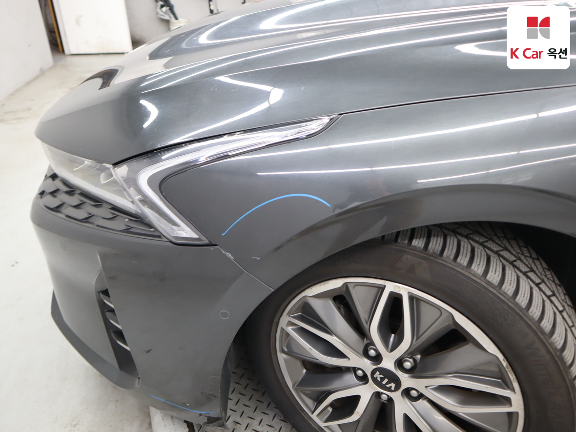 Kia K5 2021 - Image 37