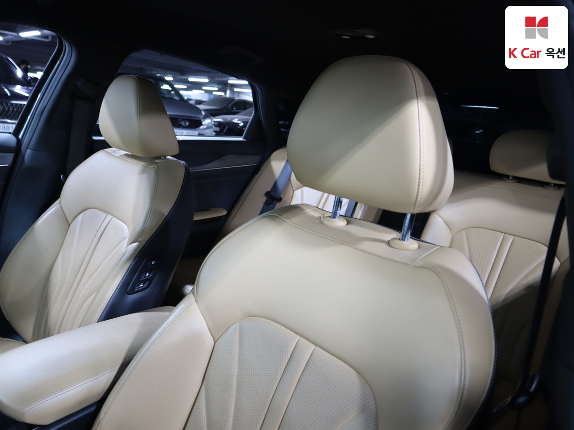 Kia K5 2021 - Image 19