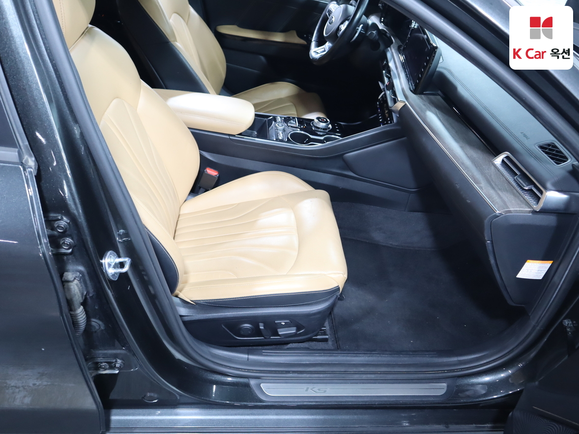 Kia K5 2021 - Image 28