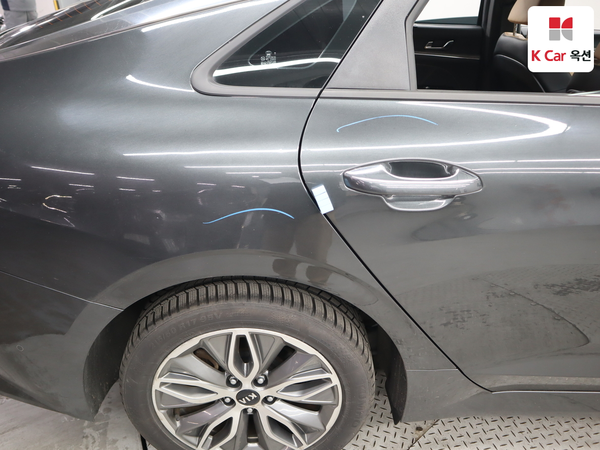 Kia K5 2021 - Image 40