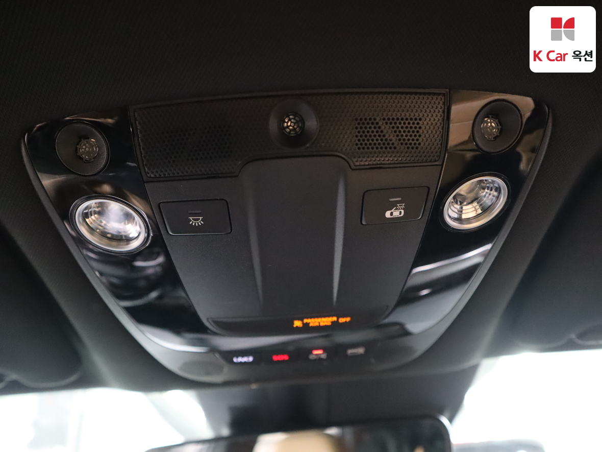 Kia K5 2021 - Image 12