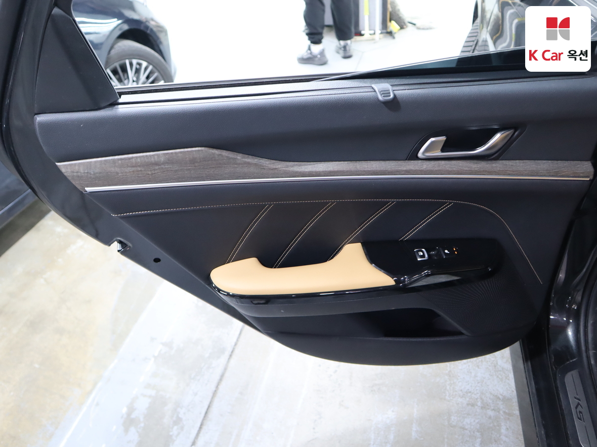 Kia K5 2021 - Image 21