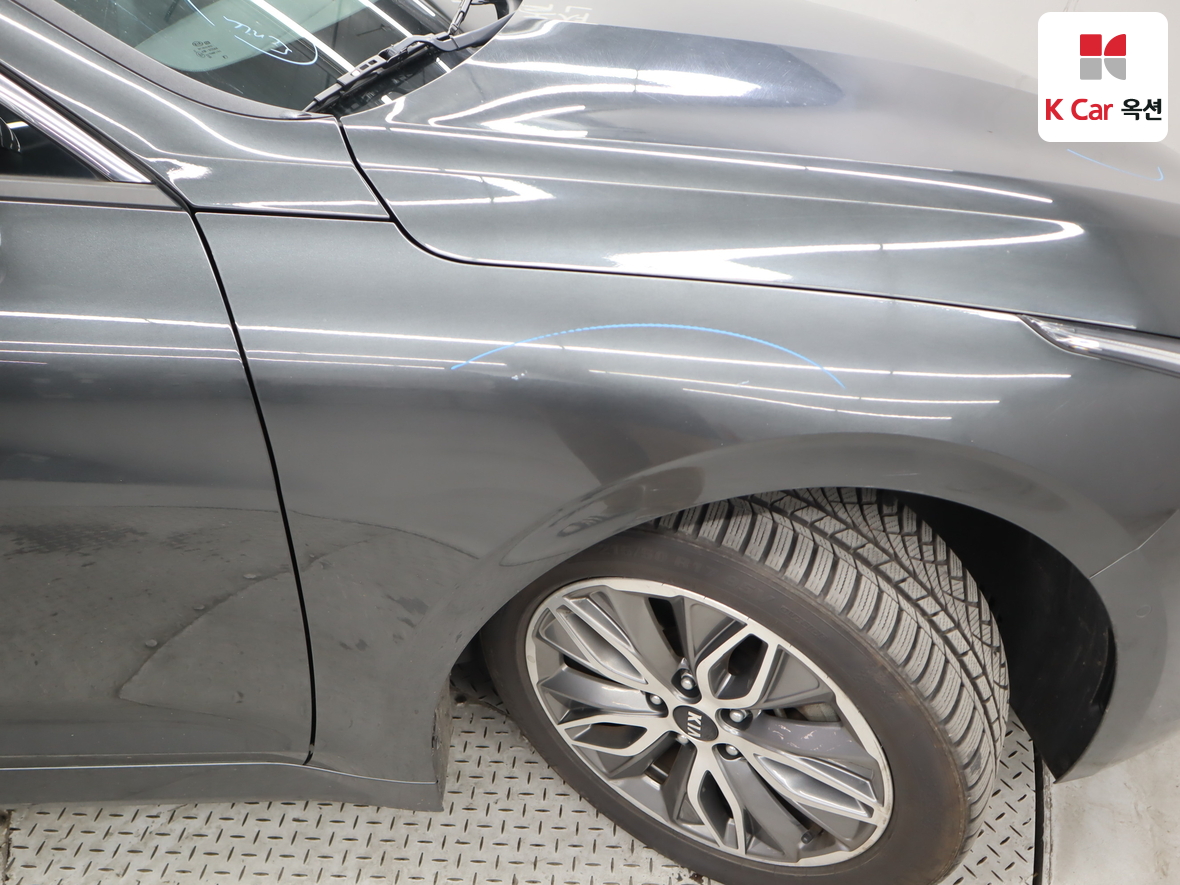 Kia K5 2021 - Image 42