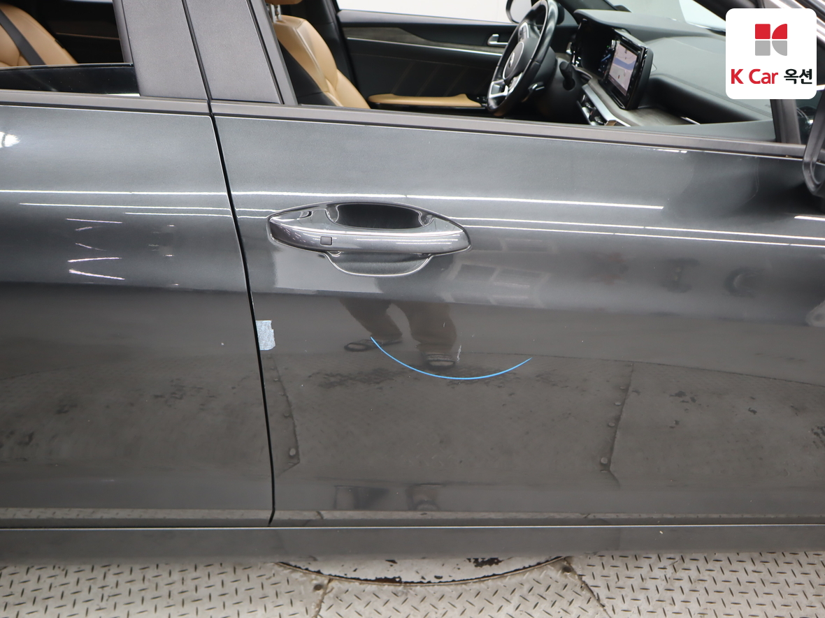 Kia K5 2021 - Image 41