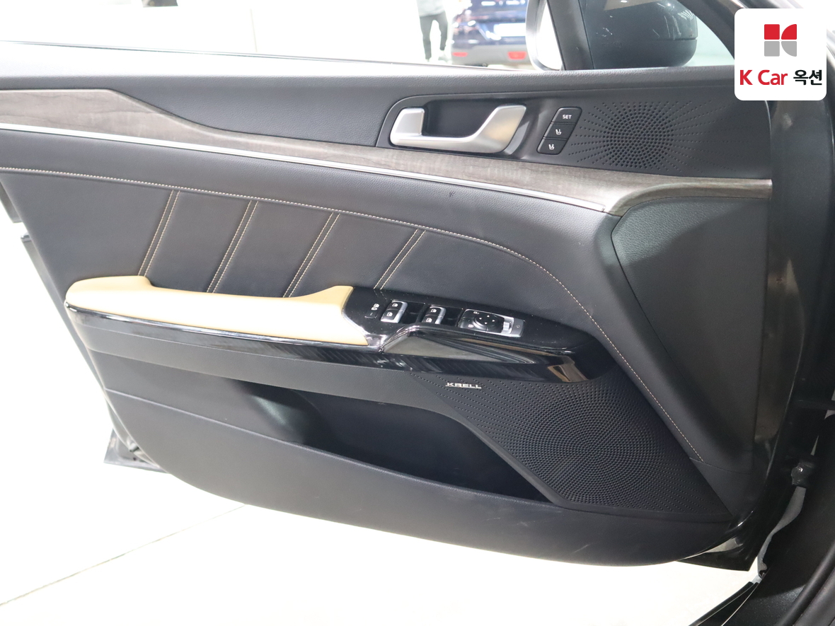 Kia K5 2021 - Image 8