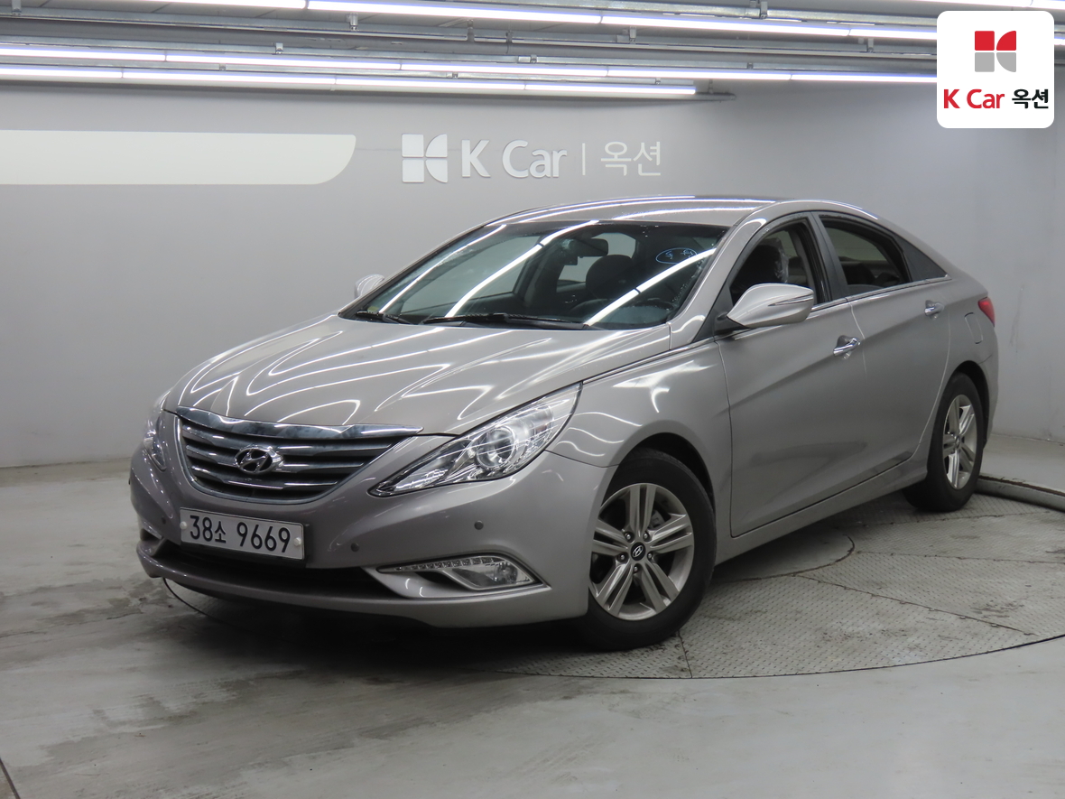 현대자동차 쏘나타 2013 - 이미지 1