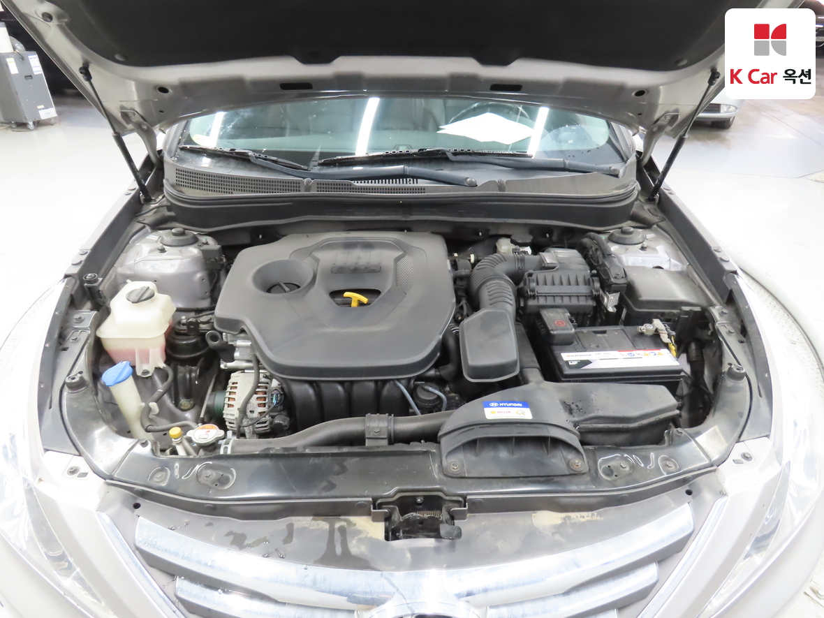 현대자동차 쏘나타 2013 - 이미지 31