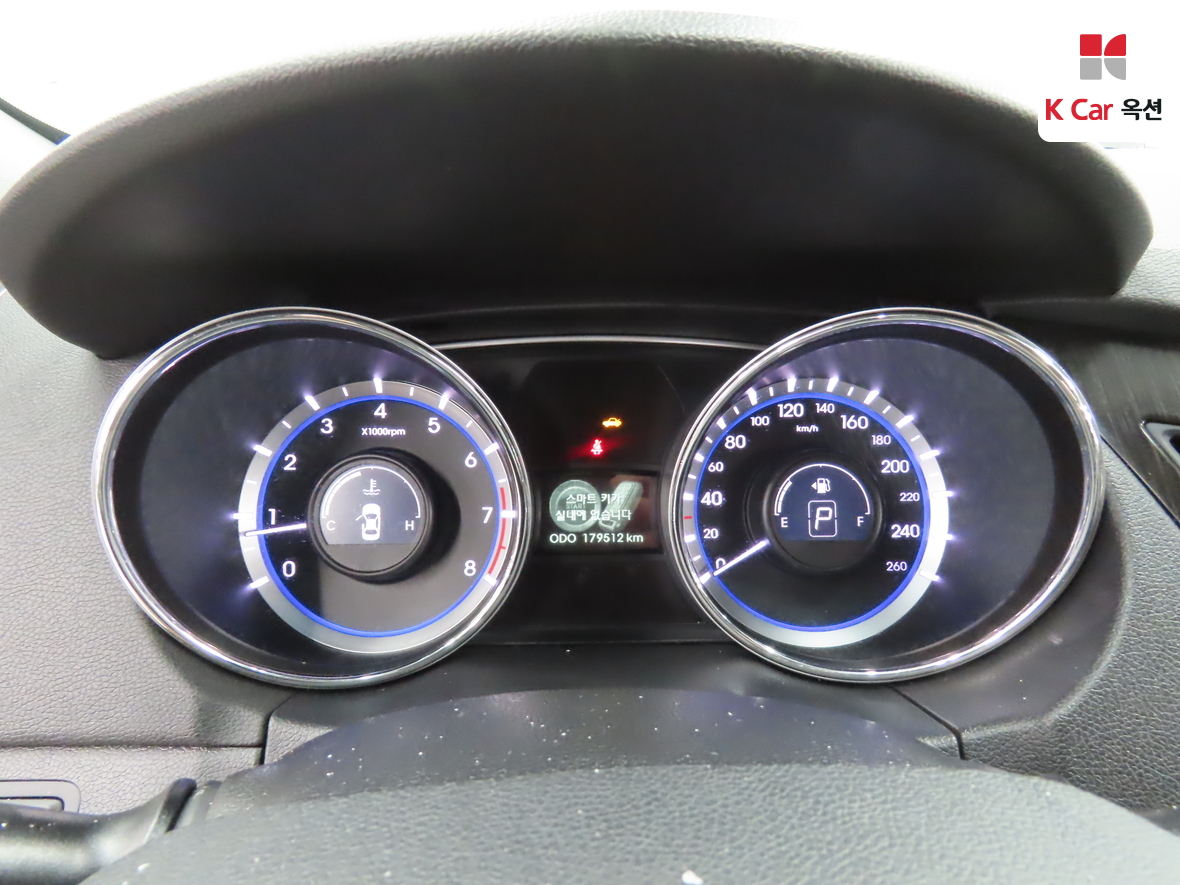 현대자동차 쏘나타 2013 - 이미지 5