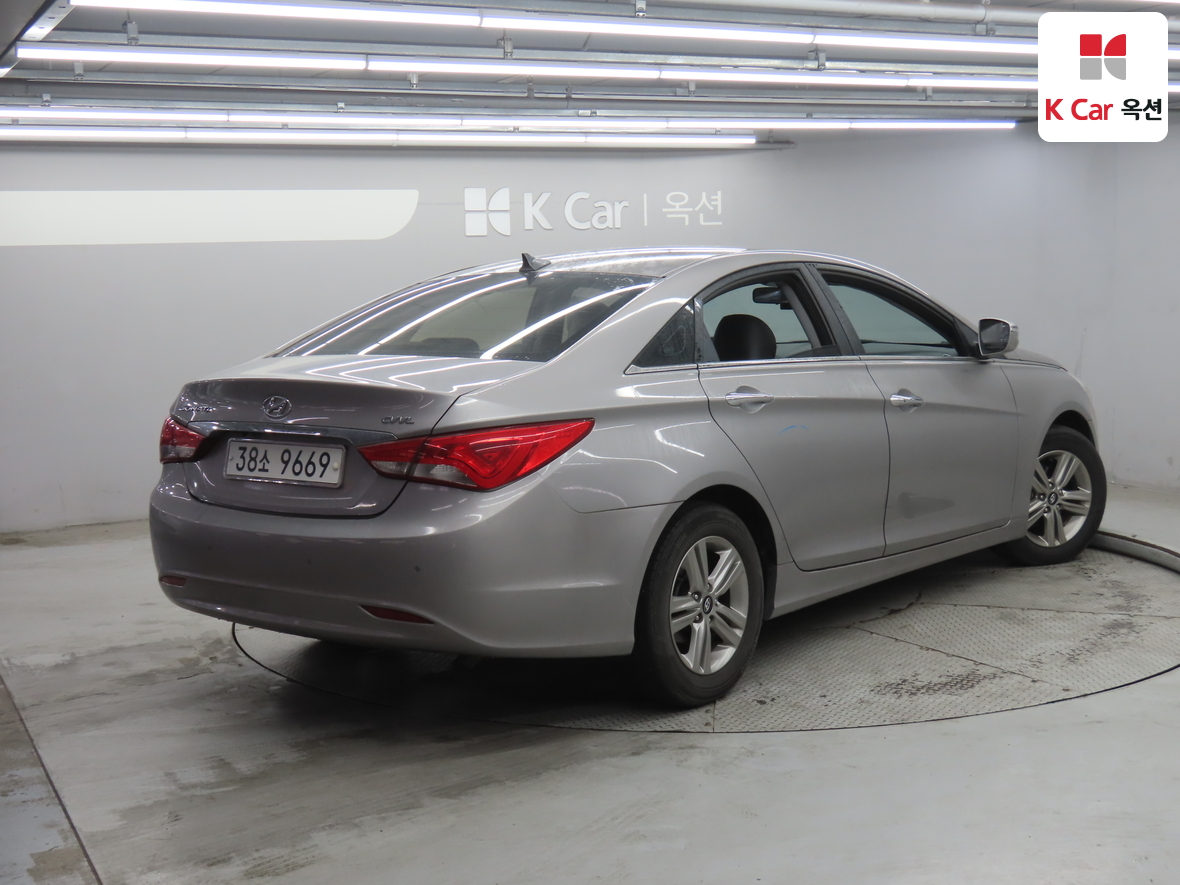현대자동차 쏘나타 2013 - 이미지 2