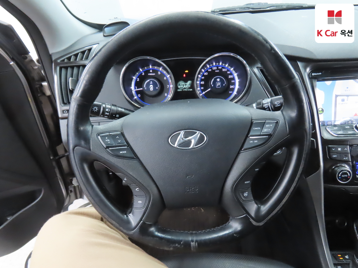 현대자동차 쏘나타 2013 - 이미지 10