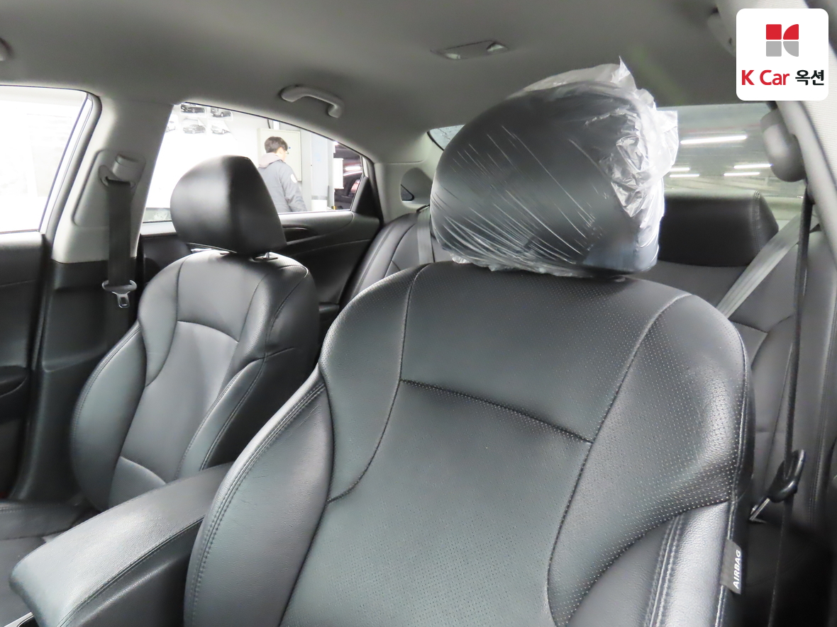 현대자동차 쏘나타 2013 - 이미지 19