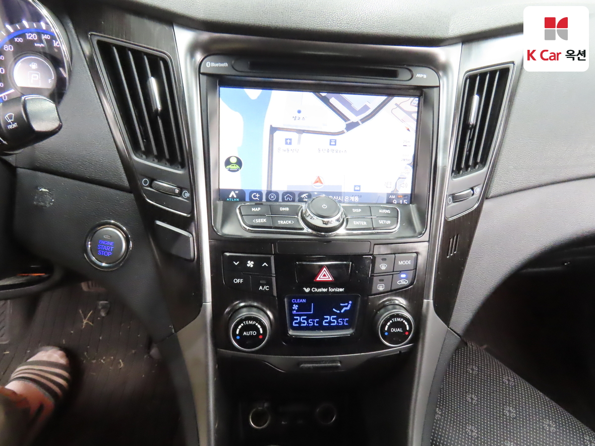 현대자동차 쏘나타 2013 - 이미지 6