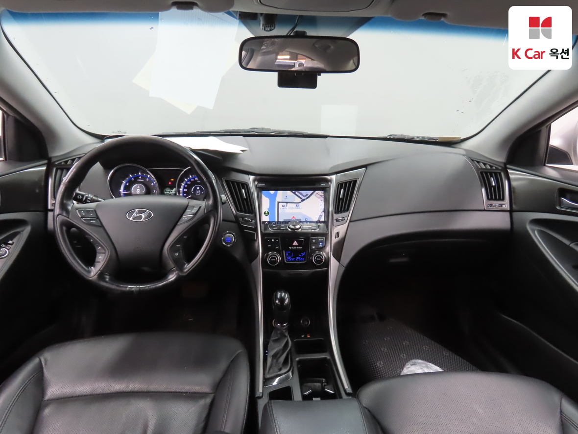 현대자동차 쏘나타 2013 - 이미지 3