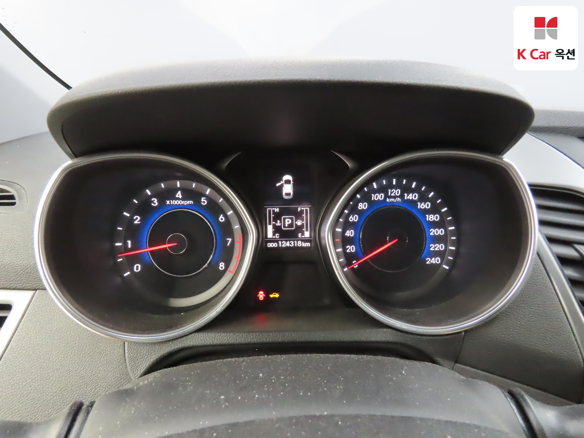 هيونداي إلانترا 2014 - صورة 5