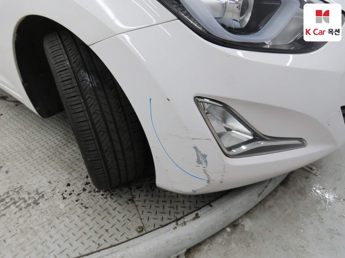 هيونداي إلانترا 2014 - صورة 39